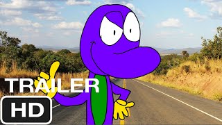 The Barney reboot show  Offical Trailer [upl. by Ailegna]