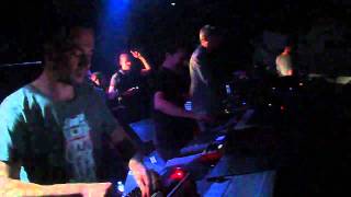 LAURENT GARNIER SCAN X amp BENJAMIN RIPPERT LIVE LBS 4SANS BORDEAUX MAXWELL 5 [upl. by Enyallij]