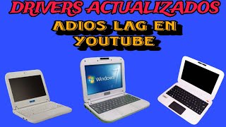 Drivers para Canaima Letras RojasAzul  y Canaima docente 32bits y 64bits 2024 [upl. by Atnom906]