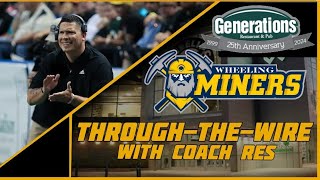 Ep 10 Through the Wire with Coach Res [upl. by Joyann]