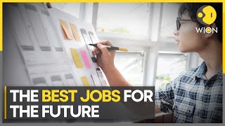 What the future of jobs report 2023 reveals  World Business Watch  Latest World News  WION [upl. by Nolek]