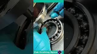 The Process Of Making Bearings [upl. by Kcinnay918]