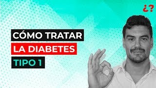 Tratamiento Para La Diabetes Tipo 1 [upl. by Robbie518]