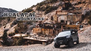 Overlanding the Hualapai Mountains  Part 2 The Great Western Arizona Overland Adventure [upl. by Haletta887]