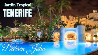 Hotel Dreams Jardin Tropical  Costa Adeje TENERIFE [upl. by Loar995]