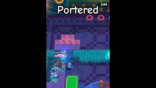 Portered viralvideo trending brawlstars [upl. by Yracaz]