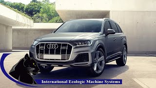 Audi Q7 – IEMS Yakıt Tasarruf ve Performans Cihazı® Derya Usta İnceleme S Hız Denemesi ve Testi [upl. by Dnalram282]