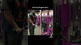 Planet fitness finally boss motivation fitnessmotivation bodybuilding chestworkout chest [upl. by Hawker483]