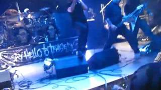 CALIBAN  Life is too short live 2009 [upl. by Ettenad]