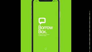 How to download and use the BorrowBox app on your device [upl. by Bodkin]