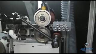 BH50 Bonnell Spring Coiling Machine  Bonel Yay Helezon Makinası [upl. by Ylesara]