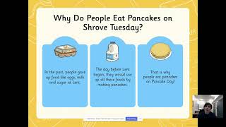 Monday 22nd February Shrove Tuesday and the meaning [upl. by Siuoleoj]