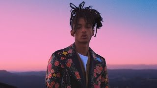 Jaden Smith  Fallen Official Music Video [upl. by Siri]