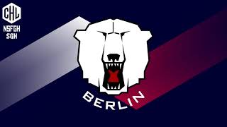 Eisbären Berlin CHL Goal Song 202122 [upl. by Emixam300]