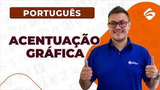 Acentuação Gráfica  Português para Concursos com Sidney Martins [upl. by Bland828]