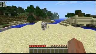 Mod xray para Minecraft 132 y Minecraft 142 [upl. by Lebatsirhc61]