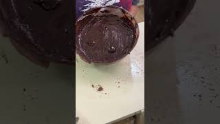 Easy No bake dessert dessert cocoapowder foodie chocolate recipe kenyan foodblogger biscuits [upl. by Zadack463]