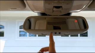 MercedesBenz Garage Door Opener for a Rolling Code Device [upl. by Dami]