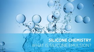 What is Silicone Emulsion [upl. by Virgy]