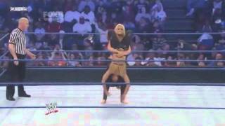 Michelle McCool FaithBreaker To Mickei James [upl. by Yzdnil420]