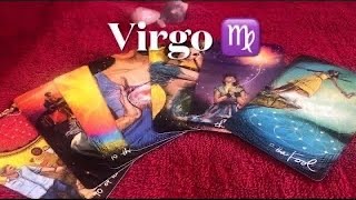 Virgo love tarot reading  Oct 15th  they are desperate to get answers [upl. by Oninotna]