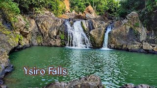 San Ysiro Falls of Antipolo Rizal from San Mateo via Pestano Trail [upl. by Aynnat322]