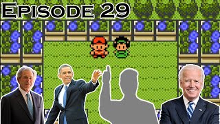 Presidents Play Pokemon Crystal Randomizer Nuzlocke  Episode 29 [upl. by Cordula]