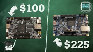 DE10Nano vs QMTechs Clone [upl. by Jordanna74]