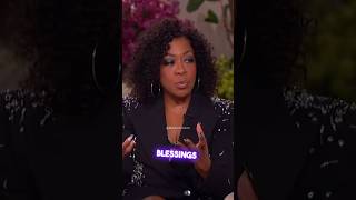 Inspiring words from Tichina Arnold on the Jennifer Hudson show Be a kind person’🫶 [upl. by Naanac]