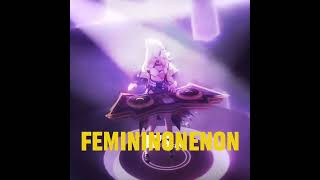 FemininomenonXilonengenshinimpact xilonen [upl. by Dirraj642]