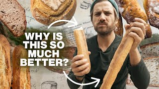 How The US Ruined Bread [upl. by Nerrej]