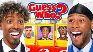 Beta Squad Guess The Youtuber Ft Kenny REMATCH [upl. by Quickman]