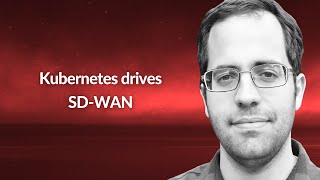 Kubernetes drives SDWAN  Alberto RodriguezNatal  Conf42 Cloud Native 2022 [upl. by Asillem]