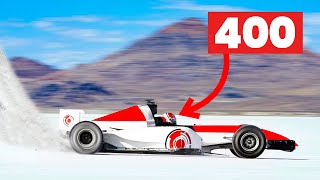 How Was This Formula 1 Car The Fastest Ever [upl. by Seiuqram]