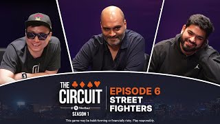 The Circuit  Season 1 Episode 6  Street Fighters [upl. by Mulligan412]