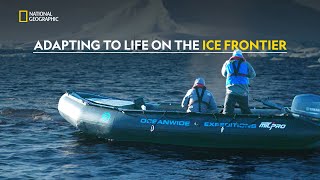 Adapting to Extremes  Continent 7 Antarctica  हिंदी  Full Episode  S1  E4  Nat Geo [upl. by Lenrow867]