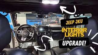 Your Easiest Jeep interior Upgrade Auxito [upl. by Harriett429]