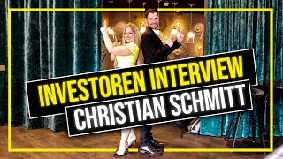 Vom Elektroniker zum Immobilieninvestor  Interview mit Christian Schmitt in Berlin  Teil 1 [upl. by Amlez]