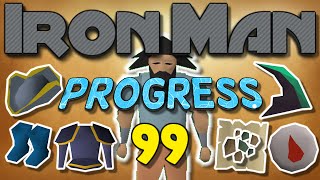 Araxxor Makes So Much Money  OSRS IRONMAN Progress Series 99 2024 [upl. by Rafael286]