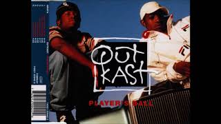 OutKast  Players Ball instrumental [upl. by Enneiviv376]