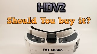 Fatshark Dominator HDV2 Review Full FPV Goggle review and test [upl. by Hasin]