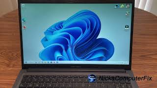 Asus Vivobook Laptop 15 Setup and Performance Test [upl. by Tijnar]