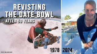 The Date Bowl 50 years later  Revisiting one of the last original pools from the 70s [upl. by Wade]