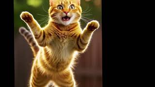 CHÚ MÈO SỢ NƯỚC cat thecat ai kitten funny cutecat catlover aicat [upl. by Chane]