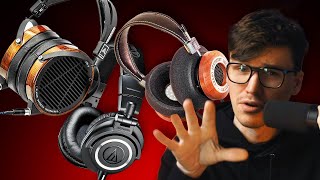 What your headphones say about YOU audiophile edition [upl. by Rowney837]