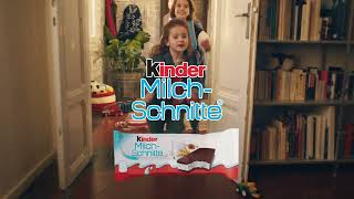 Kinder Milch Schnitte Nežne kao zagrljaj [upl. by Aremus352]