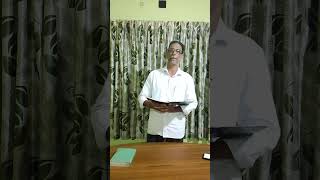 സുവിശേഷംGOSPEL PART1 By EvgSaju Jacob [upl. by Sib]