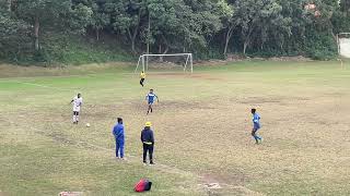 Sharks Academy vs Kusekhaya FC 2nd Half [upl. by Tomkins]