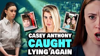 Casey Anthony CAUGHT Lying DESTROYED by Parents in New Documentary New Footage amp Polygraph [upl. by Aitnas241]