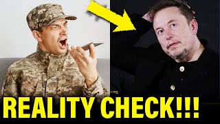 Watch Elon Realize HE GOT OWNED on his OWN APP [upl. by Eilyac]